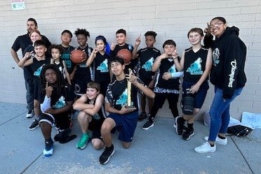 2023-24 Boys basketball 5-6 D3 K-8 Champions - Arroyo